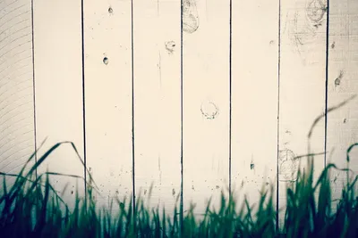 Wood Fence Installation